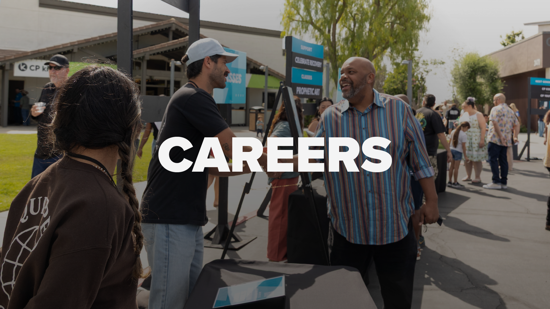 Centerpoint Careers